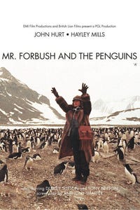 Mr. Forbush and the Penguins as Forbush