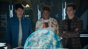 Power Rangers Dino Fury, Season 2 Episode 14 image