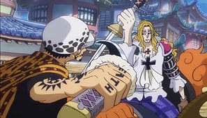 One Piece, Season 1 Episode 906 image