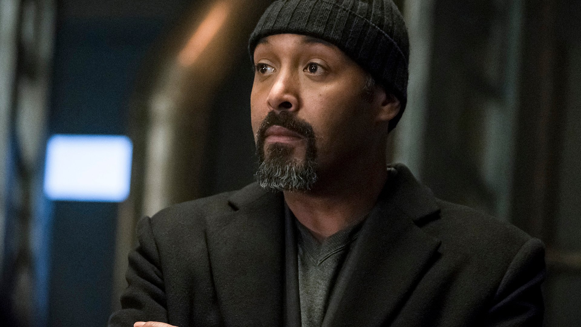 Jesse L. Martin, The Flash