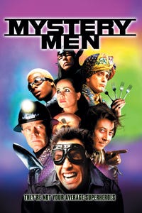 Mystery Men as The Invisible Boy