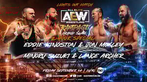 All Elite Wrestling: Rampage, Season 1 Episode 7 image