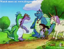 Dragon Tales, Season 1 Episode 19 image