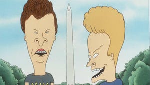 A Beavis and Butt-Head Reboot Is Coming to Comedy Central
