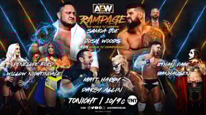 All Elite Wrestling: Rampage, Season 2 Episode 37 image