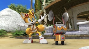 Sonic Boom, Season 1 Episode 3 image