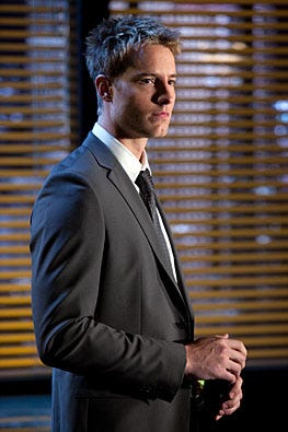 Smallville - Season 9 - "Sacrifice" - Justin Hartley
