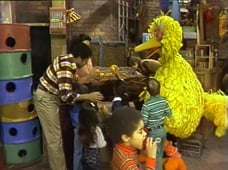 Sesame Street, Season 12 Episode 93 image