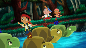 Captain Jake and the Never Land Pirates, Season 1 Episode 13 image