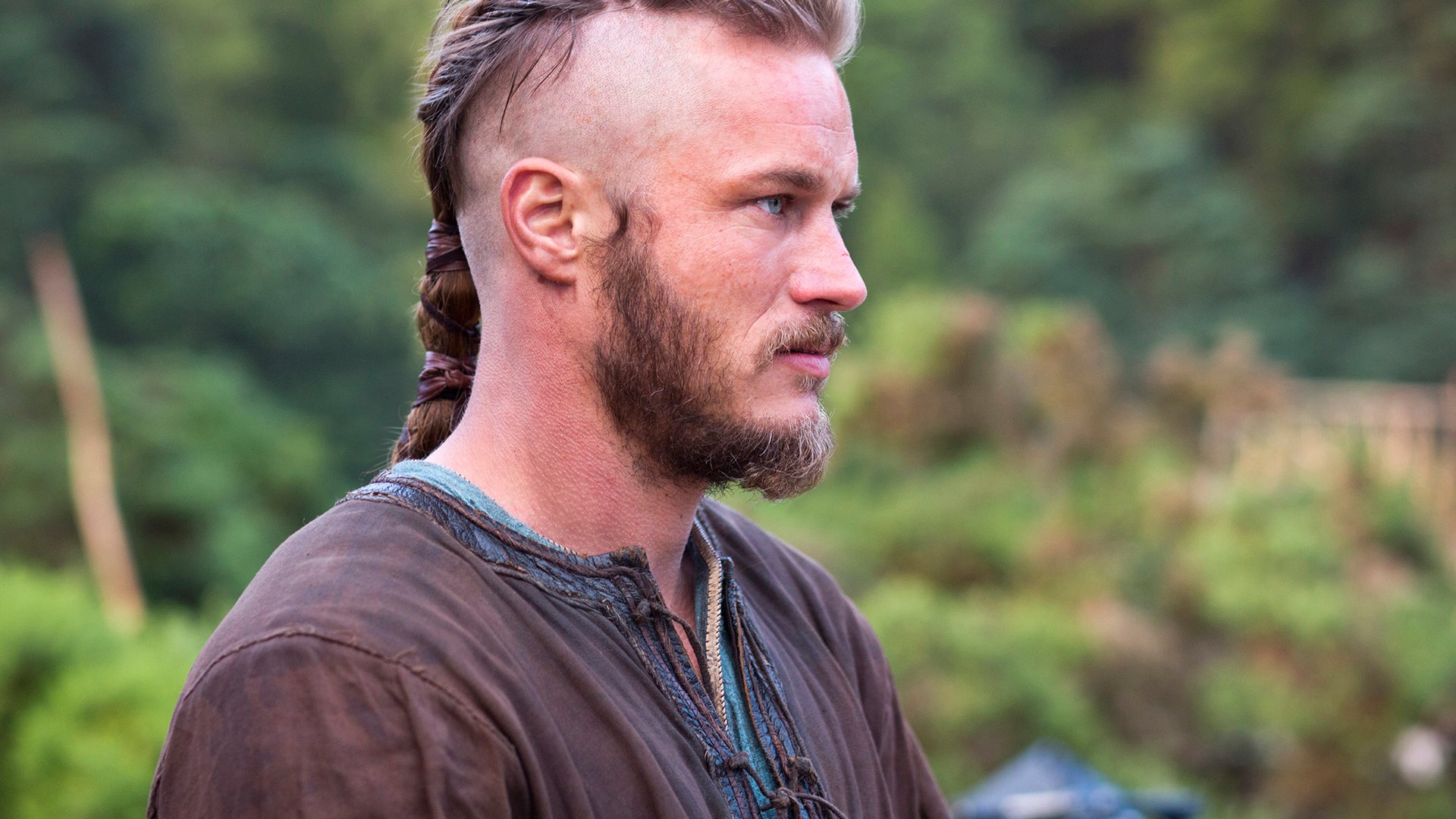 Travis Fimmel, Vikings