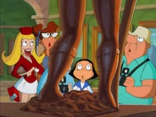 Histeria!, Season 1 Episode 7 image