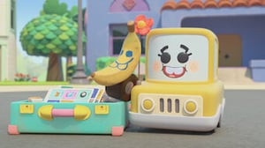 Go! Go! Cory Carson, Season 6 Episode 10 image