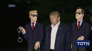 Stephen Colbert Presents Tooning Out The News, Season 1 Episode 40 image