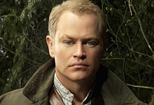 Neal McDonough: Sci Fi's Tin Man Is a Family Man