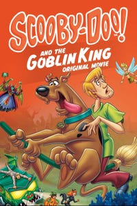 Scooby-Doo and the Goblin King as Princess Fairy Willow