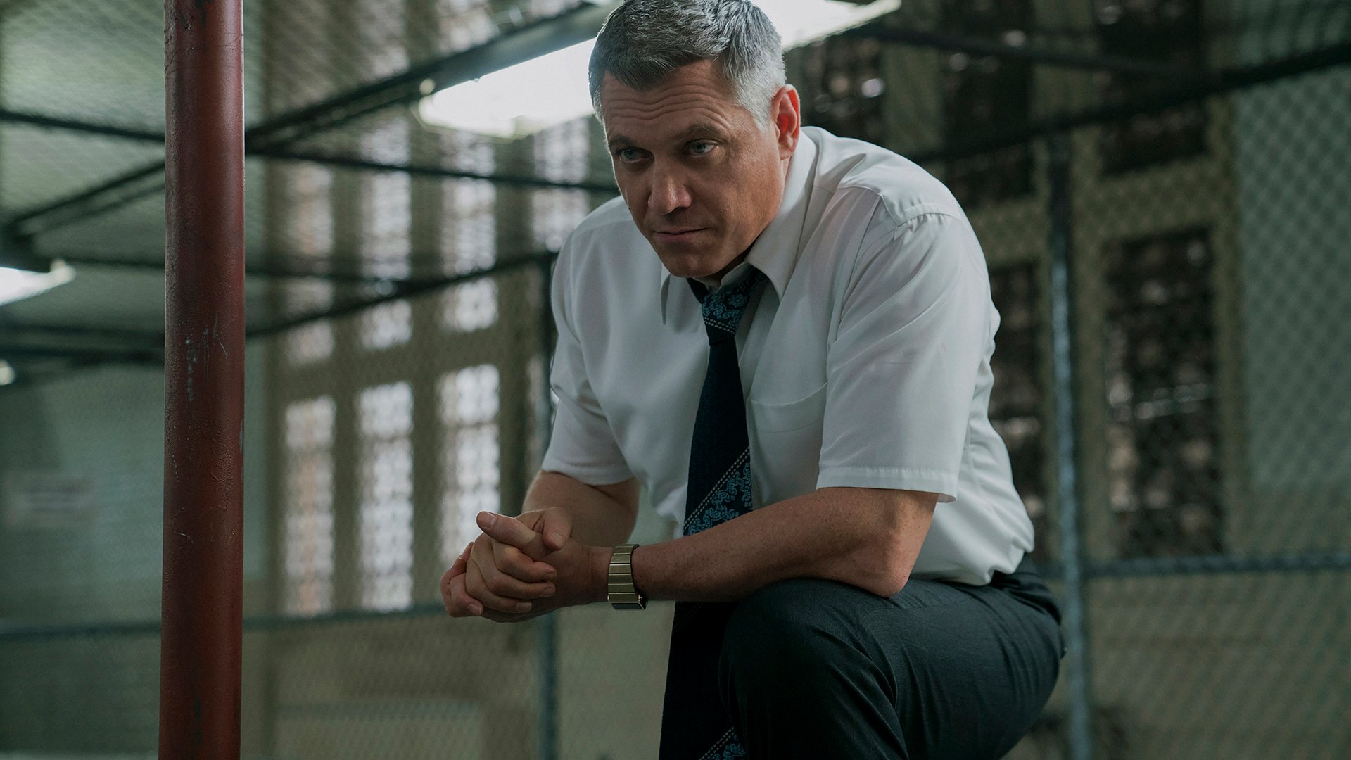 Holt McCallany, Mindhunter