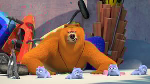 Grizzy and the Lemmings, Season 3 Episode 23 image