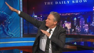 The Daily Show With Jon Stewart, Season 20 Episode 54 image