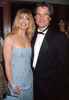 Goldie Hawn and Kurt Russell - The 71st Annual Academy Awards