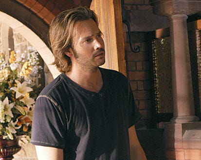 What About Brian - Season 2, "What About the Wedding..." - Barry Watson as Brian