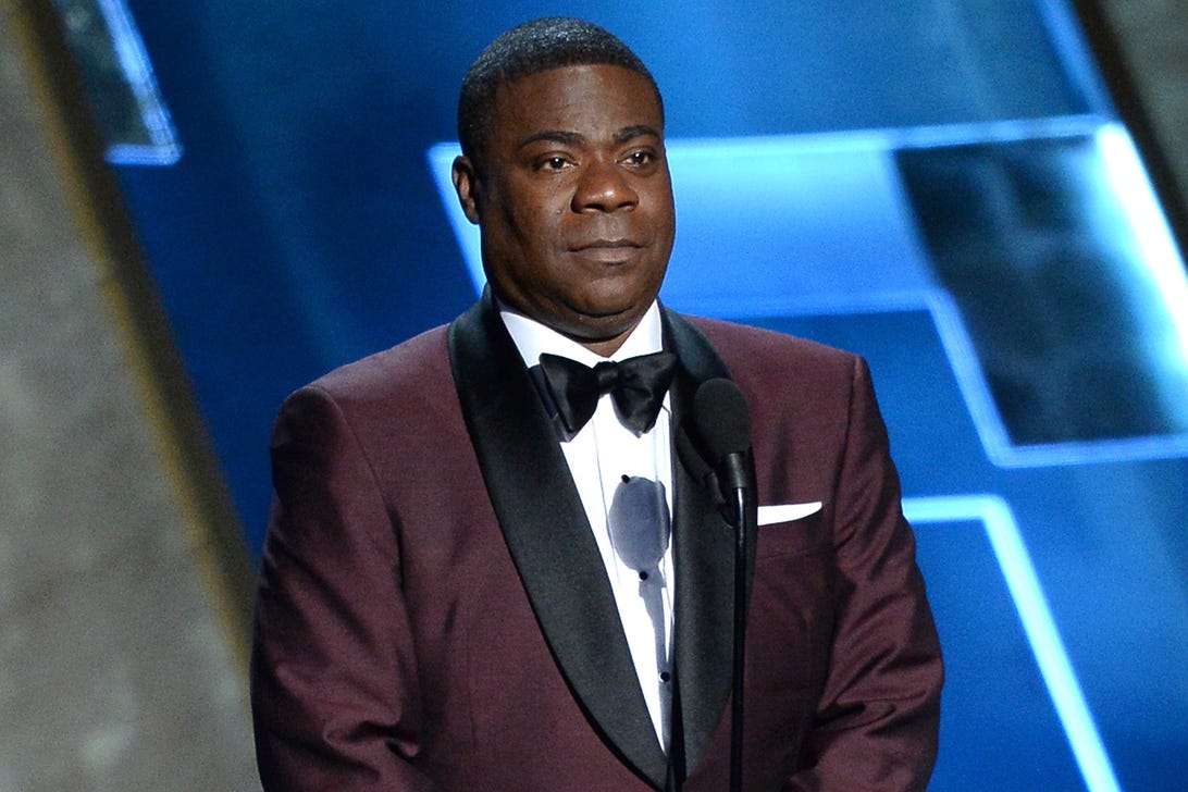 FX Orders Comedy Pilot from Tracy Morgan and Jordan Peele