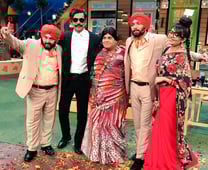 The Kapil Sharma Show, Season 1 Episode 80 image