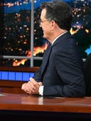 The Late Show With Stephen Colbert, Season 8 Episode 6 image