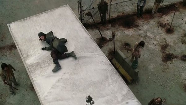 Tom Payne, The Walking Dead