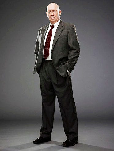 Law & Order: Special Victims Unit - Season 15 - Dann Florek as Captian Donald Cragen