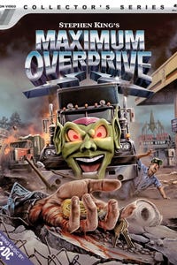 Maximum Overdrive as Connie