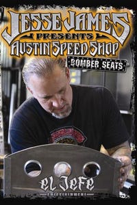 Jesse James Presents: Bomber Seats