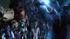 Star Wars: The Clone Wars, Season 5 Episode 9 image