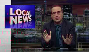 Last Week Tonight with John Oliver, Season 4 Episode 18 image