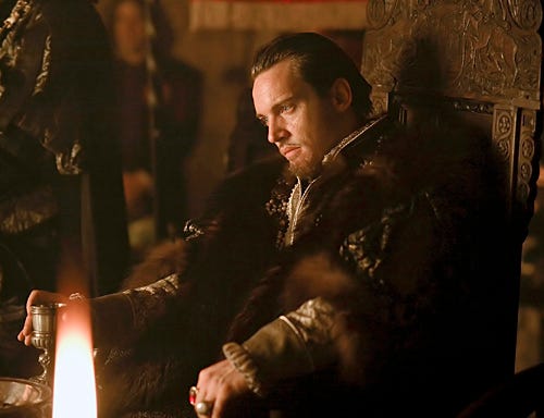 The Tudors - Season 4 - Jonathan Rhys Meyers as Henry VIII