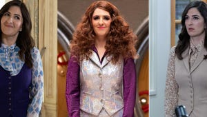 The Good Place's D'Arcy Carden Ranks the Janets