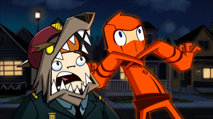 Randy Cunningham: 9th Grade Ninja, Season 2 Episode 8 image