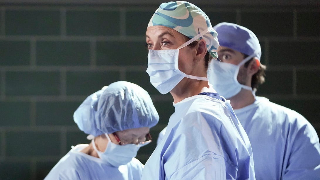 Kate Walsh, Grey's Anatomy