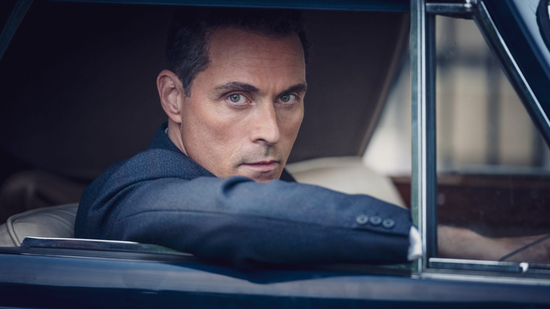 Rufus Sewell, Agatha Christie's The Pale Horse