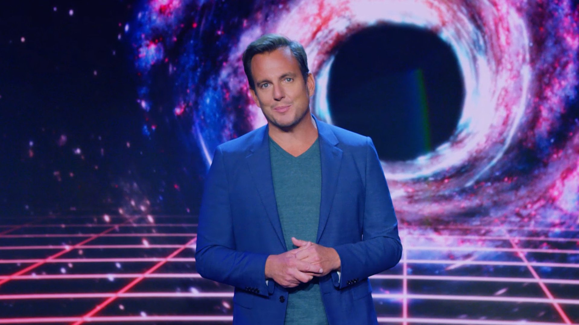 Will Arnett, Memory Hole