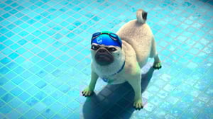 Mighty Mike, Season 1 Episode 3 image