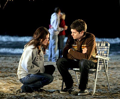 The O.C. - "The Day After Tomorrow" - Rachel Bilson as Summer, Adam Brody as Seth