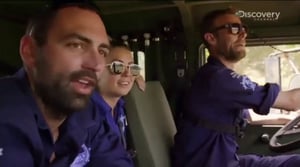 Aussie Salvage Squad, Season 2 Episode 1 image