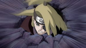 Naruto: Shippuden, Season 1 Episode 32 image