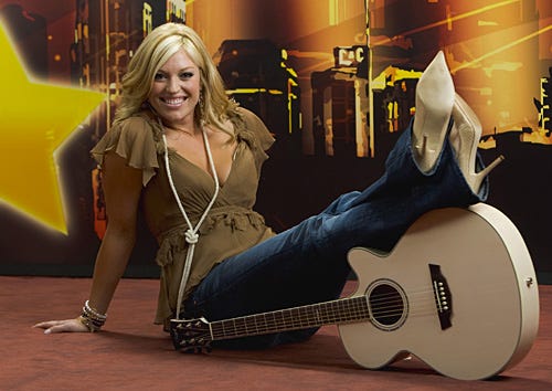Nashville Star - Season 6 - Charla Corn