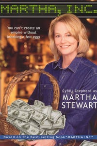 Martha Inc.: The Story of Martha Stewart as Martha Stewart