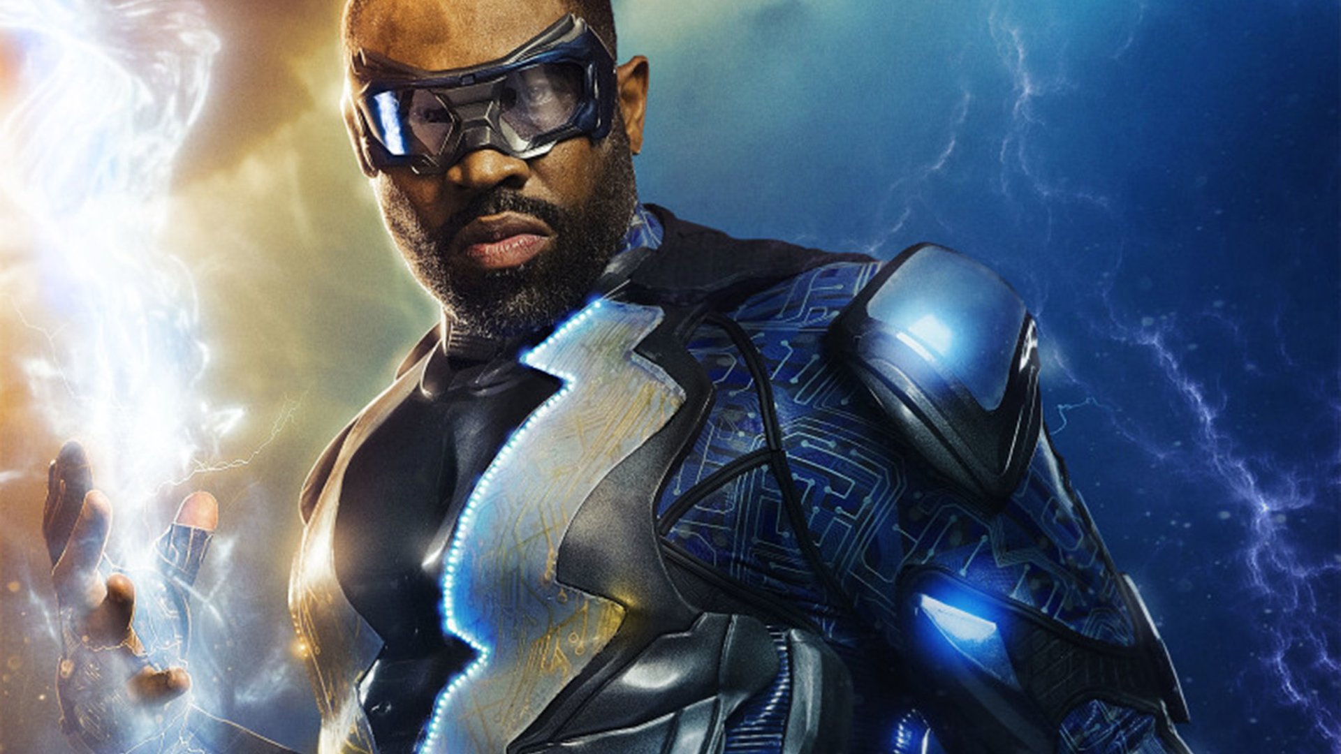 Cress Williams, Black Lightning