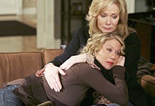 Guess Who? Christina Applegate and Jean Smart!