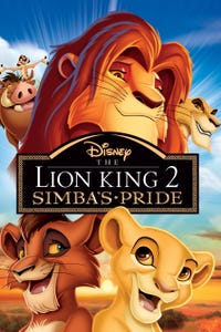 The Lion King II: Simba's Pride as Simba