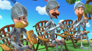 Goldie and Bear, Season 1 Episode 18 image