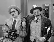 I Love Lucy, Season 2 Episode 14 image
